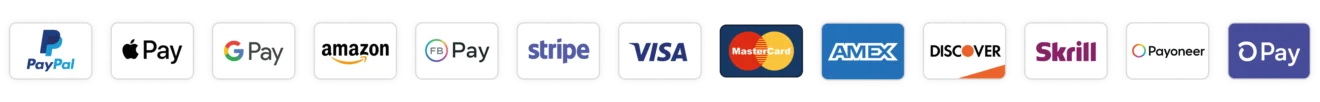 Payment badges