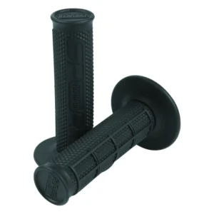ProTaper Sport 12 Waffle Grips - Black