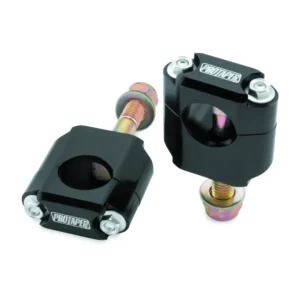 ProTaper Universal Black Rubber Mount