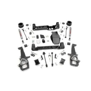 4-inch Suspension Lift K Lift Kit