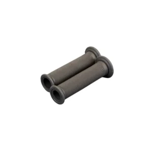 Renthal Road Race Grips Firm Short Diamond - Charcoal