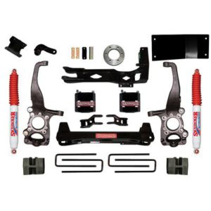 Skyjacker F1560BKN 6 Suspension Lift Kit for 2015-2020 Ford F-150 4WD