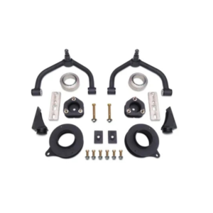 Tuff Country 09-18 Dodge Ram 1500 4X4 4in Lift Kit (SX8000 Shocks)