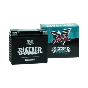 Twin Power YTX-20HL Shocker Battery Replaces H-D 65989-97A 310 CCA