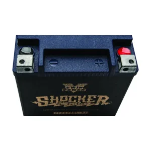 Twin Power YTX-32HL Shocker Gel Battery Replaces H-D 66010-97A 445CCA