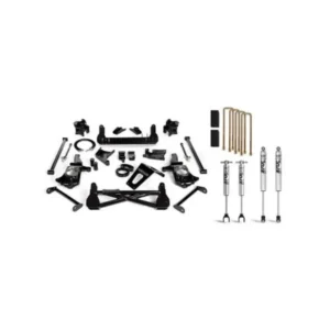 Cognito 11-19 Chevy/GMC Silv/Sierra 2500/3500 HD 2WD/4WD 7in Std Lift Kit w/ Fox PSMT 2.0 Shocks