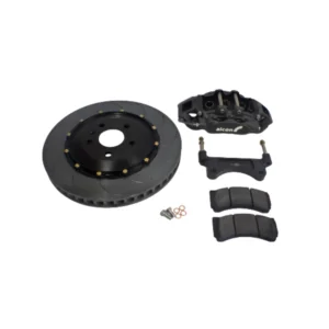 Alcon C8 Corvette OEM Front Brake Kit 380x36mm Anodized