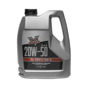 Twin Power 20W50 Synthetic Oil - Gallon