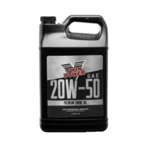 Twin Power 20W50 Premium Oil - Gallon