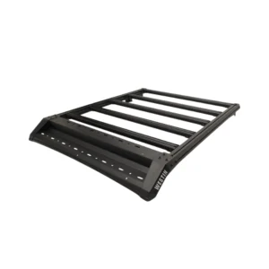 16- TOYOTA TACOMA CREW MESA ROOF RACK BLACK