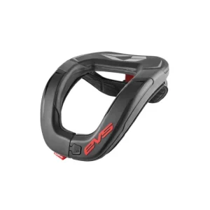 EVS R4 Race Collar Black - Adult