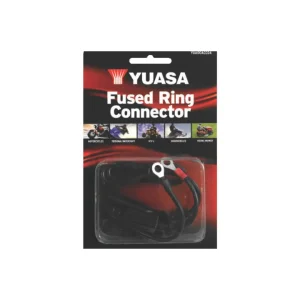 Yuasa Fused Ring Connector - 3 Amp Fuse