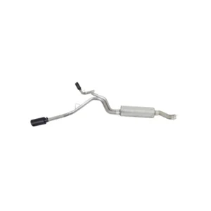 Gibson 19-23 Chevrolet Silverado/GMC Sierra 1500 4.3L-5.3L Crew Cab Black Elite Cat-Back Exhaust