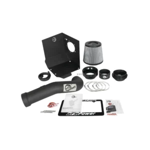 aFe Magnum FORCE Stage-2 Pro DRY S Cold Air Intake System 09-13 Chevrolet Silverado V8-5.3L