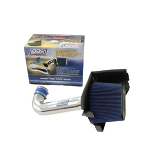 BBK 05-20 Dodge Challenger/Charger 5.7/6.1L Cold Air Intake Kit - Chrome Finish