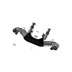 Borla 20-23 Chevy Corvette 6.2L V8 AT w/o NPP 3in ATAK Catback Exhaust - Carbon Fiber Tips