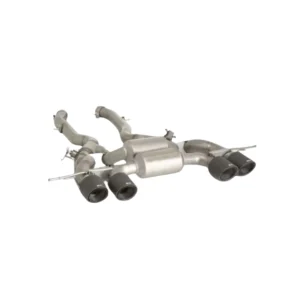 Remus 2021+ BMW M3 Competition Touring (G81) Axle Back Exhaust (Connection Tube & Tail Pipe Set Req)