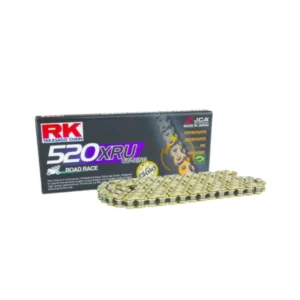 RK Chain GB520XRU-100FT U-Ring- Gold