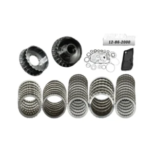 Pure Drivetrain Stage 2 Transmission Hard Parts Kit