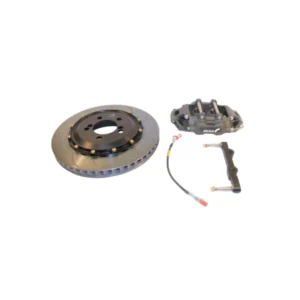 Alcon BMW E90/E92 M3 6 Piston 355x28mm Rear Race Kit - Anodized