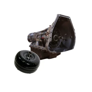 BD TowMaster Transmission & Converter Package w/ Billet Input | 99-03 Ford 4R100 4WD