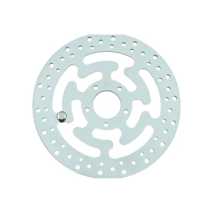 Bikers Choice 08-16 Touring OEM Style 11.8in Polished Front Brake Rotor Left Replaces H-D 41809-08