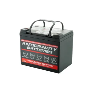 Antigravity U1/Group U1R Lithium Auto Battery w/Re-Start