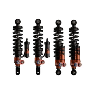 Fox 2.0 Adjustable Reservoir Coilover Kit | 14-19 Corvette C7
