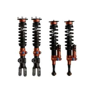 Fox Performance 11-23 Dodge Charger/Challenger 2.0 Coilover Reservoir DSC Shock Kit - Adjustable