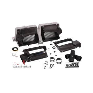 do88 2020+ Porsche 911 Turbo/Turbo S (992.1) MERA Intercooler Kit