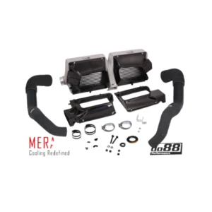 do88 2020+ Porsche 911 Turbo/Turbo S (992.1) BigPack Intercooler Kit