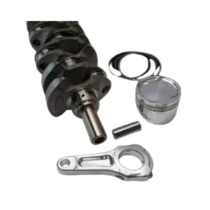 Brian Crower Nissan TB48 Stroker Kit 110mm Stroke LightWeight Crank/ProHD Series Rods I Beam 7/16in