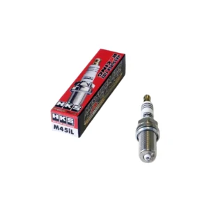HKS SUPER FIRE RACING M45iL- Pack of 10 Spark Plugs
