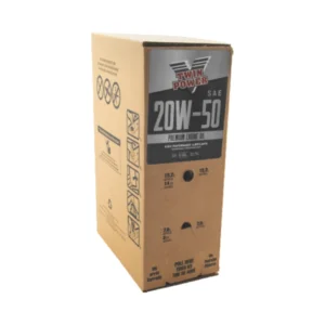 Twin Power 20W50 Oil - 6 Gallon Bag-In-Box