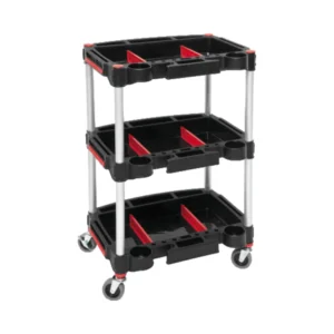 BikeMaster Multi Purpose Work Cart