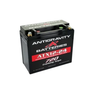 Antigravity XPS V-12 Lithium Battery - Right Side Negative Terminal