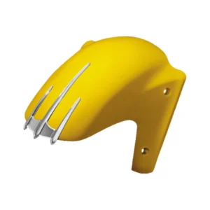Kuryakyn Triceptor Fender Accent 01-22 Honda GL1800 Chrome