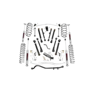 97-06 JEEP WRANGLER TJ 4IN SUSPENSION LIFT KIT