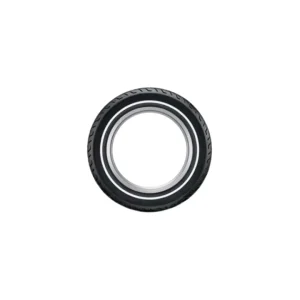 Dunlop D402 Rear Tire - MT90B16 M/C 74H TL - Narrow Whitewall