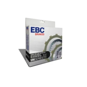 EBC 92-97 Suzuki GSX 600 F (600cc) SRK Aramid Fiber Sportbike Racing Clutch Kit