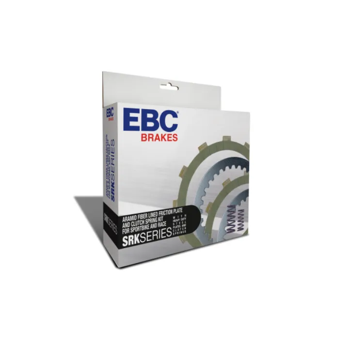 EBC 92-97 Suzuki GSX 600 F (600cc) SRK Aramid Fiber Sportbike Racing Clutch Kit 1 EBC 92-97 Suzuki GSX 600 F (600cc) SRK Aramid Fiber Sportbike Racing Clutch Kit