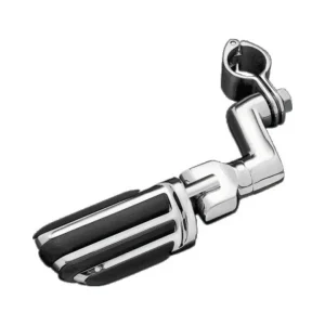 Kuryakyn Pilot Pegs With Offset Mounts 1-1/4inch Clamps Chrome