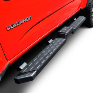 Westin 15-25 Chevrolet Colorado GMC Canyon CC HDX Running Boards